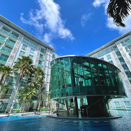 City Center Residence & Hot Hot Hot Pattaya Exterior photo