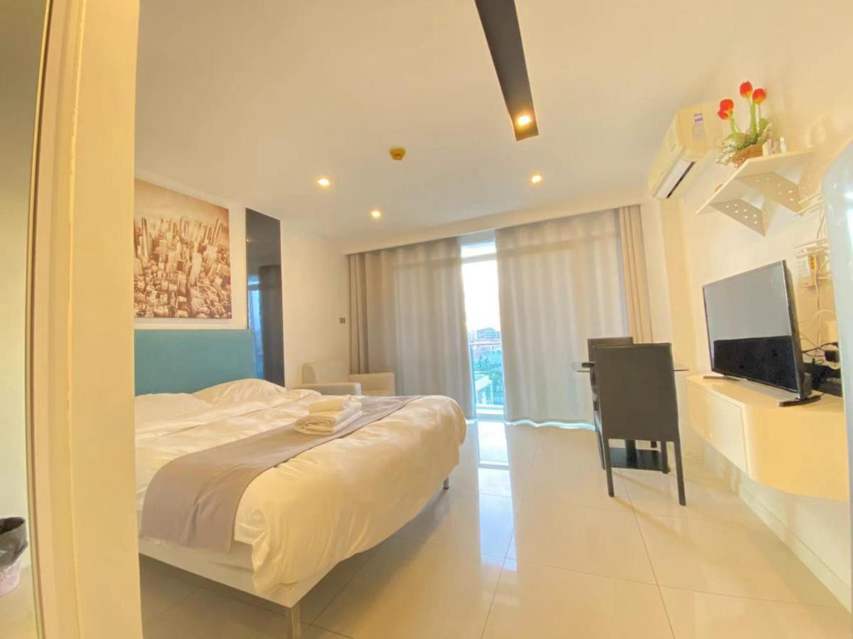 City Center Residence & Hot Hot Hot Pattaya Exterior photo