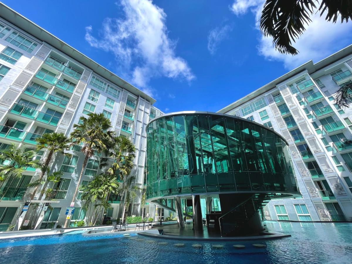City Center Residence & Hot Hot Hot Pattaya Exterior photo