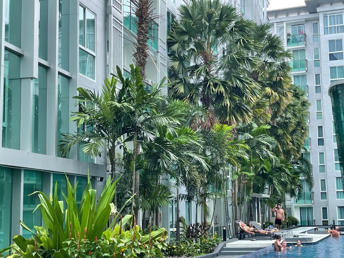 City Center Residence & Hot Hot Hot Pattaya Exterior photo